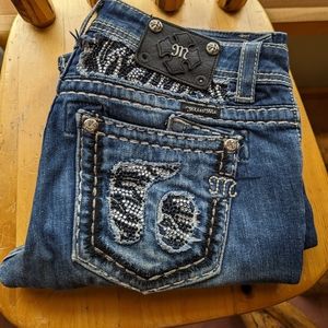 Miss Me Boot Jean JE5351B6L